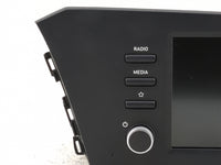 2025 Hyundai Elantra Radio AM FM Cd Player Receiver Replacement P/N:96160AADA0LS5 DA3300AAN, TQ8-DA3300AAN Fits OEM Used Aut