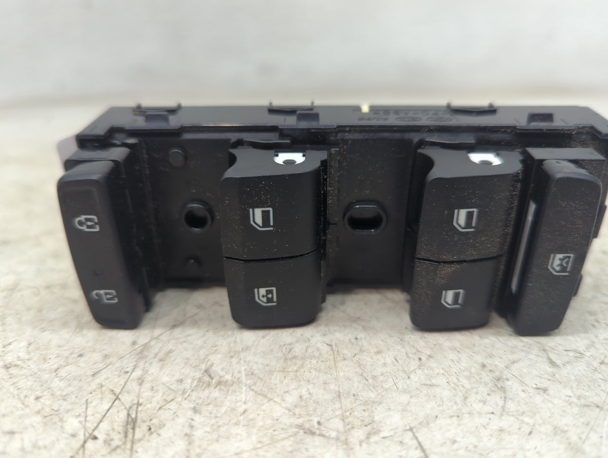 2025 Hyundai Elantra Master Power Window Switch Replacement Driver Side Left Fits OEM Used Auto Parts - Oemusedautoparts1.co