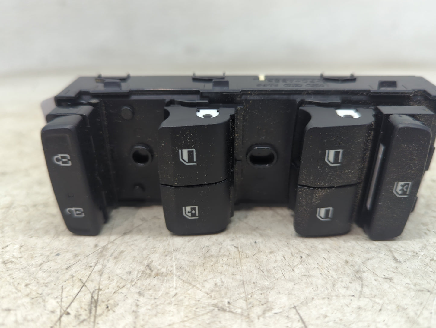2025 Hyundai Elantra Master Power Window Switch Replacement Driver Side Left Fits OEM Used Auto Parts - Oemusedautoparts1.co