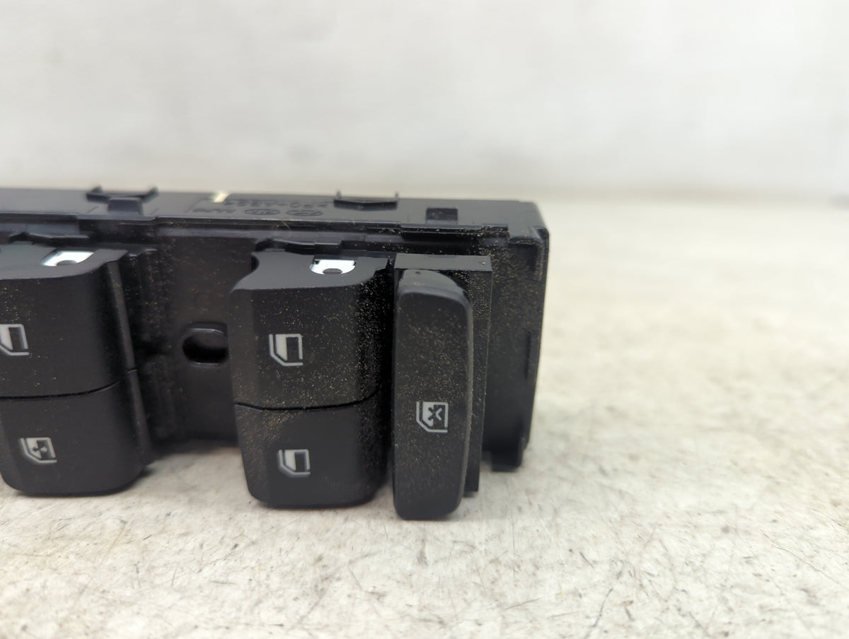 2025 Hyundai Elantra Master Power Window Switch Replacement Driver Side Left Fits OEM Used Auto Parts - Oemusedautoparts1.co