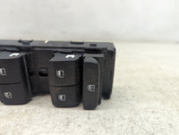 2025 Hyundai Elantra Master Power Window Switch Replacement Driver Side Left Fits OEM Used Auto Parts - Oemusedautoparts1.co