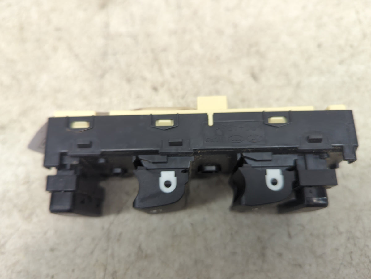 2025 Hyundai Elantra Master Power Window Switch Replacement Driver Side Left Fits OEM Used Auto Parts - Oemusedautoparts1.co