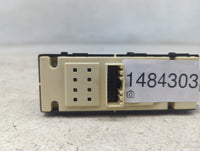 2025 Hyundai Elantra Master Power Window Switch Replacement Driver Side Left Fits OEM Used Auto Parts - Oemusedautoparts1.co