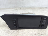2025 Hyundai Elantra Radio AM FM Cd Player Receiver Replacement P/N:96160AADA0UAV DA3300AAN, TQ8-DA3300AAN Fits OEM Used Aut