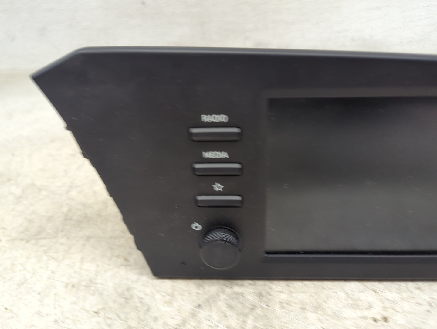 2025 Hyundai Elantra Radio AM FM Cd Player Receiver Replacement P/N:96160AADA0UAV DA3300AAN, TQ8-DA3300AAN Fits OEM Used Aut