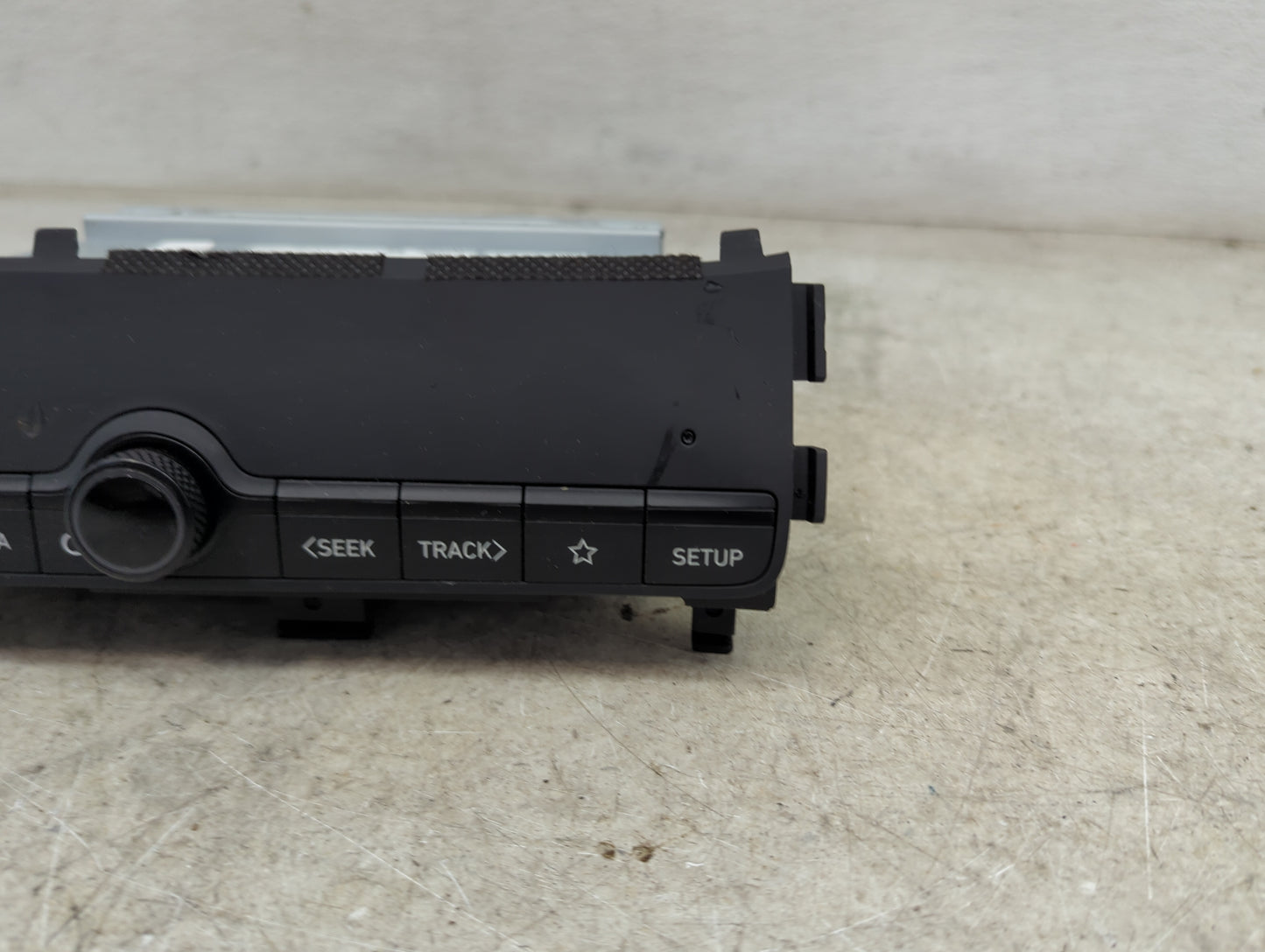 2025 Hyundai Elantra Radio AM FM Cd Player Receiver Replacement P/N:96560-IB750UAV VT260IBAN, TQ8-VT260IBAN, YZP-VL3000 Fits