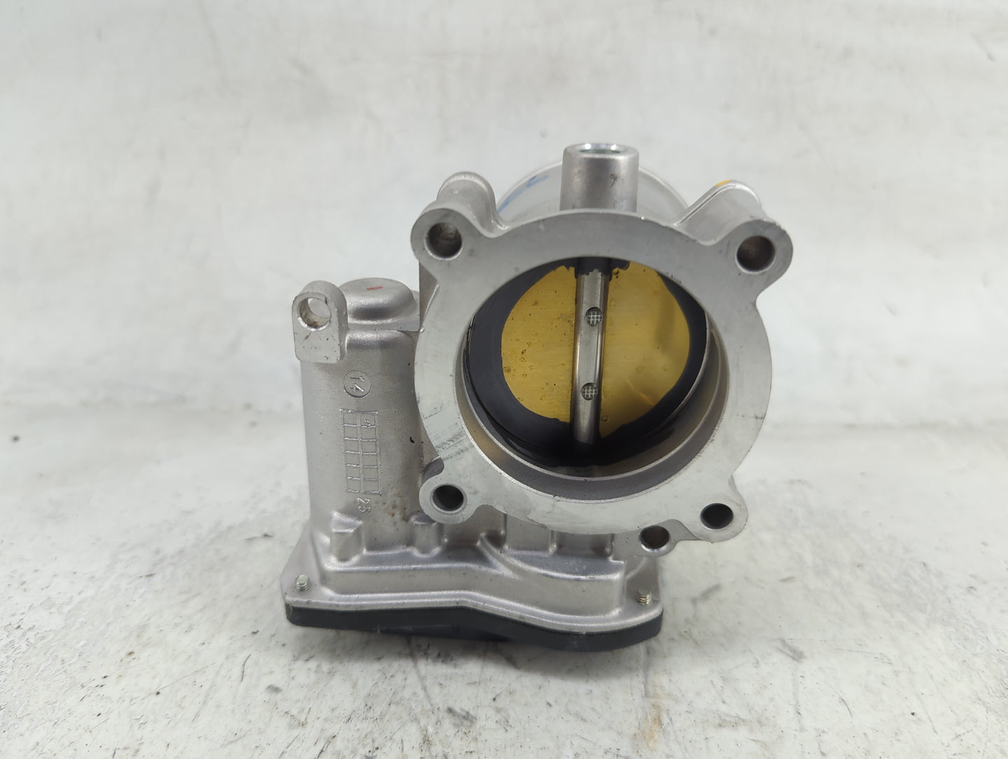 2021-2022 Hyundai Elantra Throttle Body P/N:35100-2J410 6270 01J24 Fits Fits 2021 2022 OEM Used Auto Parts - Oemusedautopart