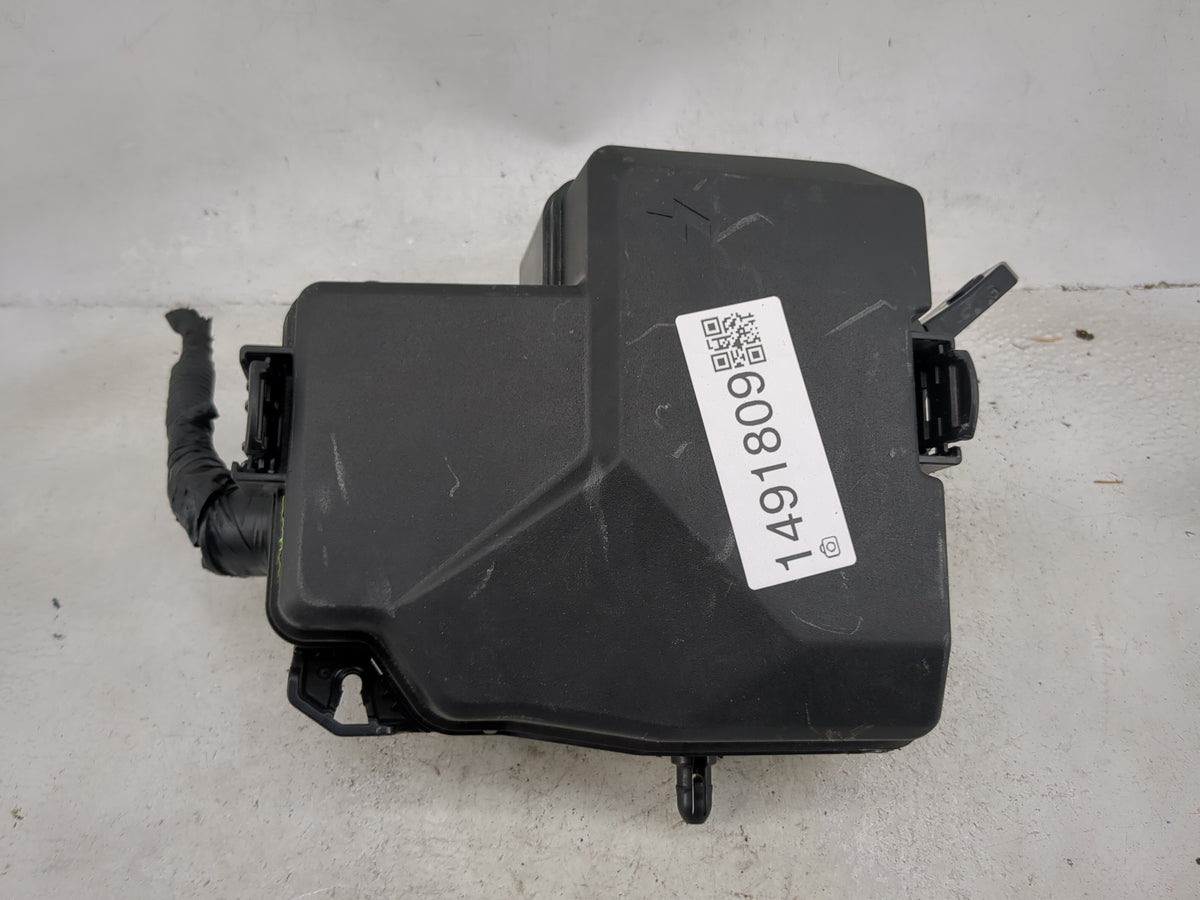2025 Hyundai Elantra Fusebox Fuse Box Panel Relay Module P/N:91235AA581AA P708P57B, 18980-09625, 18980-09610, 18980-09630 Fi