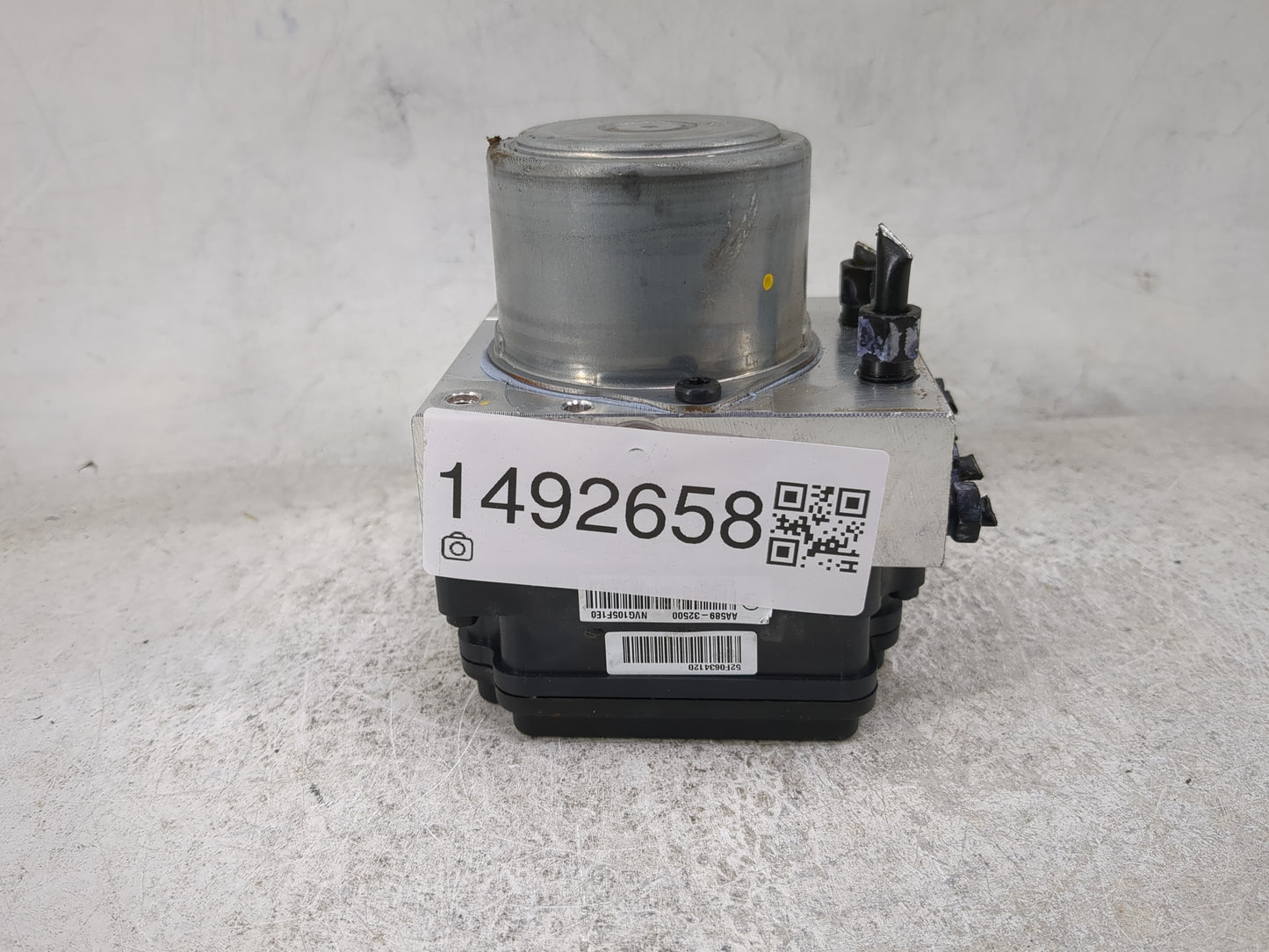 2025 Hyundai Elantra ABS Pump Control Module Replacement P/N:58910-AA550 AA589-72500, 58900-AA550, 61589-41600 Fits OEM Used