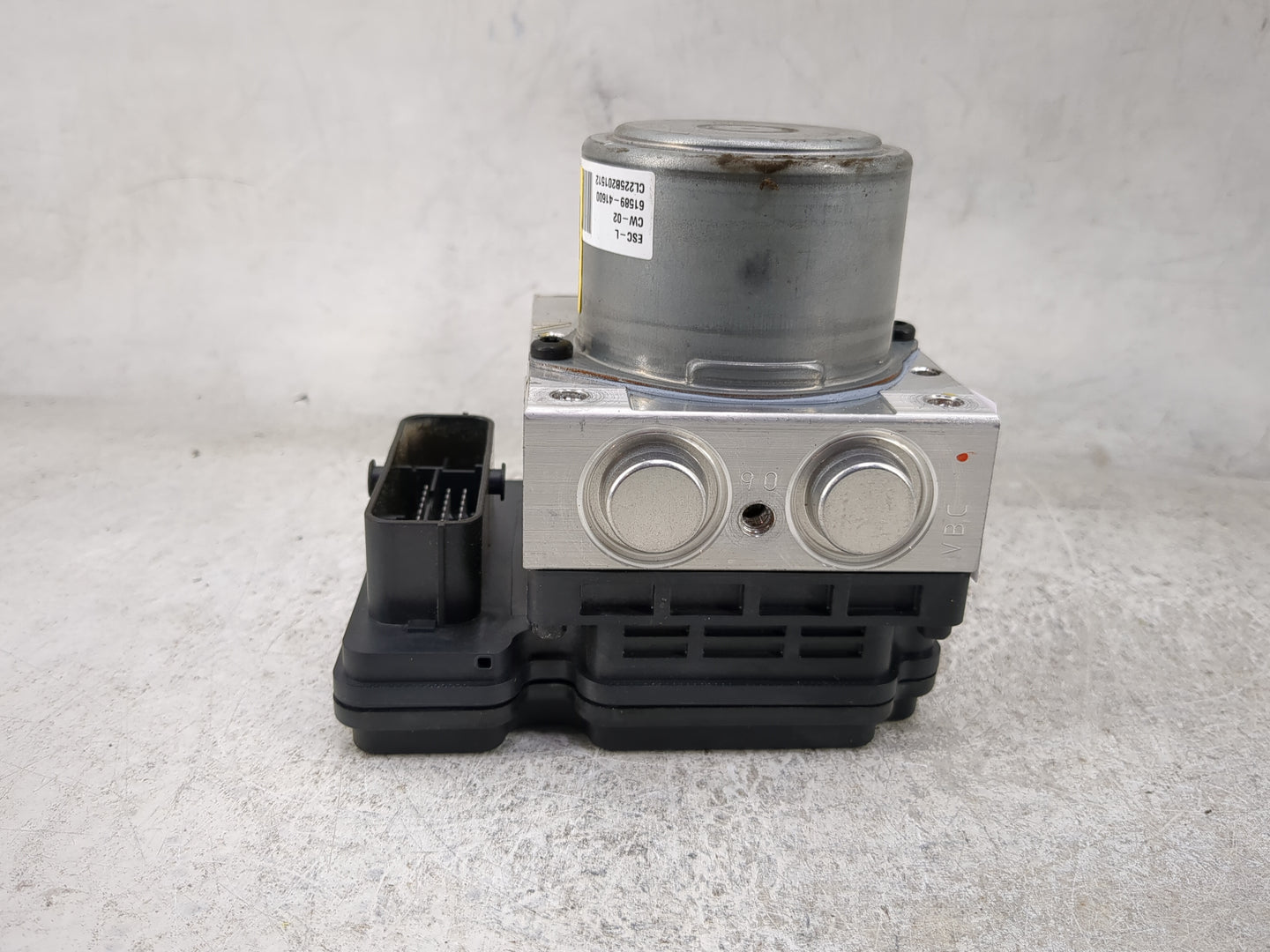 2025 Hyundai Elantra ABS Pump Control Module Replacement P/N:58910-AA550 AA589-72500, 58900-AA550, 61589-41600 Fits OEM Used