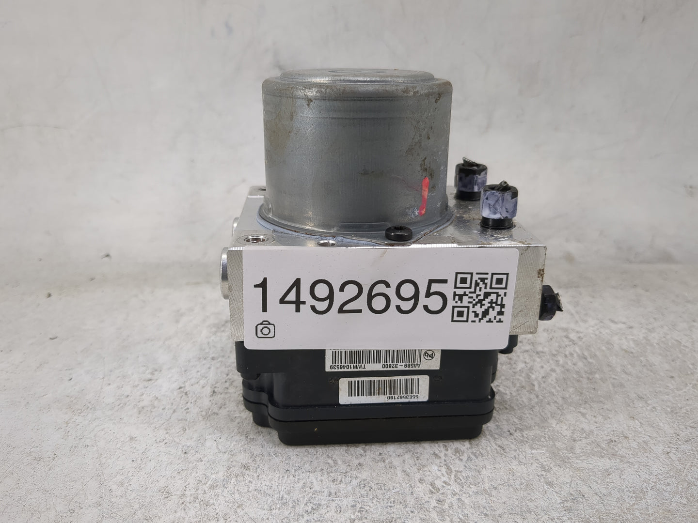 2021-2022 Hyundai Elantra ABS Pump Control Module Replacement P/N:58910-AA850 58900-AA850, 61589-43200 Fits Fits 2021 2022 O