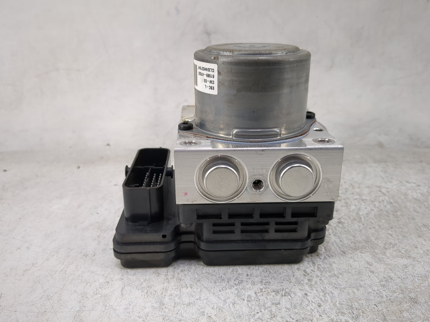 2025 Hyundai Elantra ABS Pump Control Module Replacement P/N:58910-AA450 58910-AA560, 58900-AA550, 61589-41600, CL324H021847