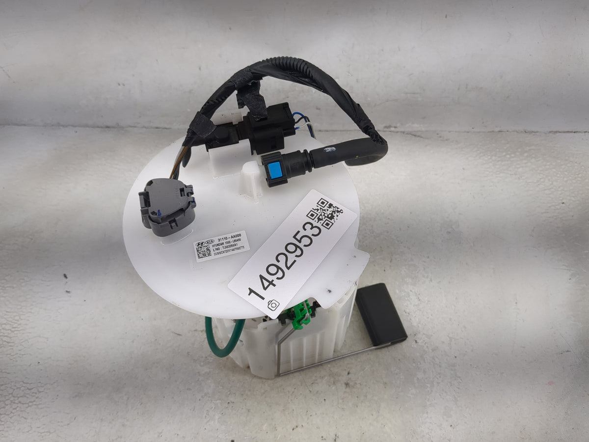2021-2022 Hyundai Elantra Electrical Gas Fuel Pump Assembly 1492953 - Oemusedautoparts1.com