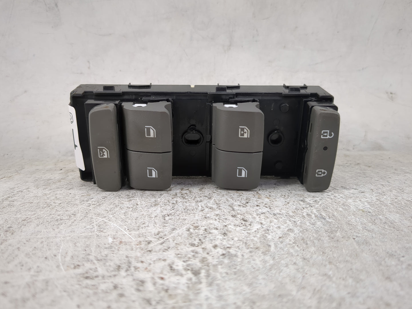 2025 Hyundai Elantra Master Power Window Switch Replacement Driver Side Left P/N:93571-AA210YFR SANGD1A779B Fits OEM Used Au