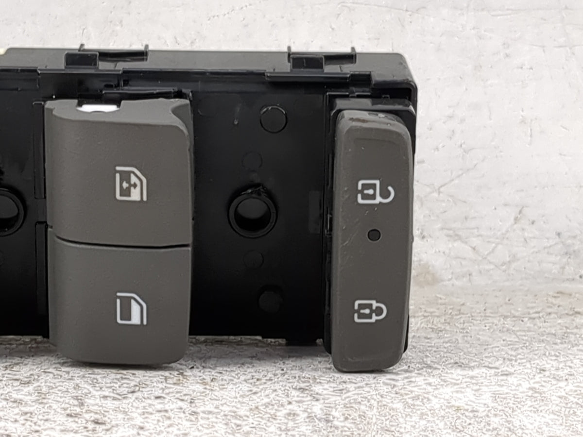 2025 Hyundai Elantra Master Power Window Switch Replacement Driver Side Left P/N:93571-AA210YFR SANGD1A779B Fits OEM Used Au