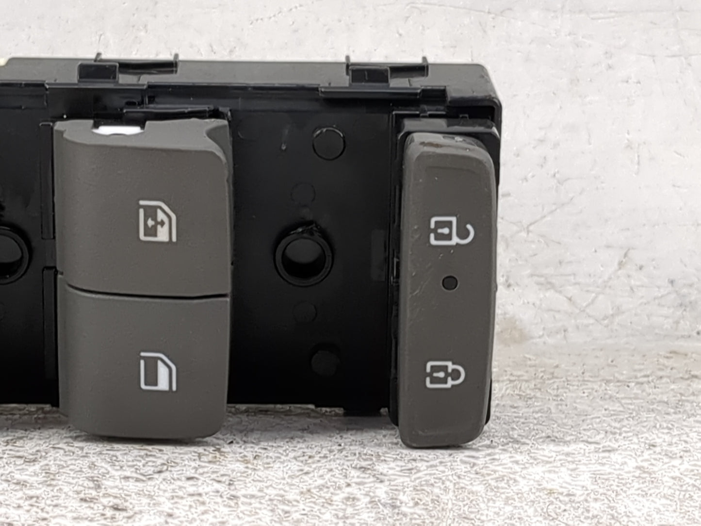 2025 Hyundai Elantra Master Power Window Switch Replacement Driver Side Left P/N:93571-AA210YFR SANGD1A779B Fits OEM Used Au