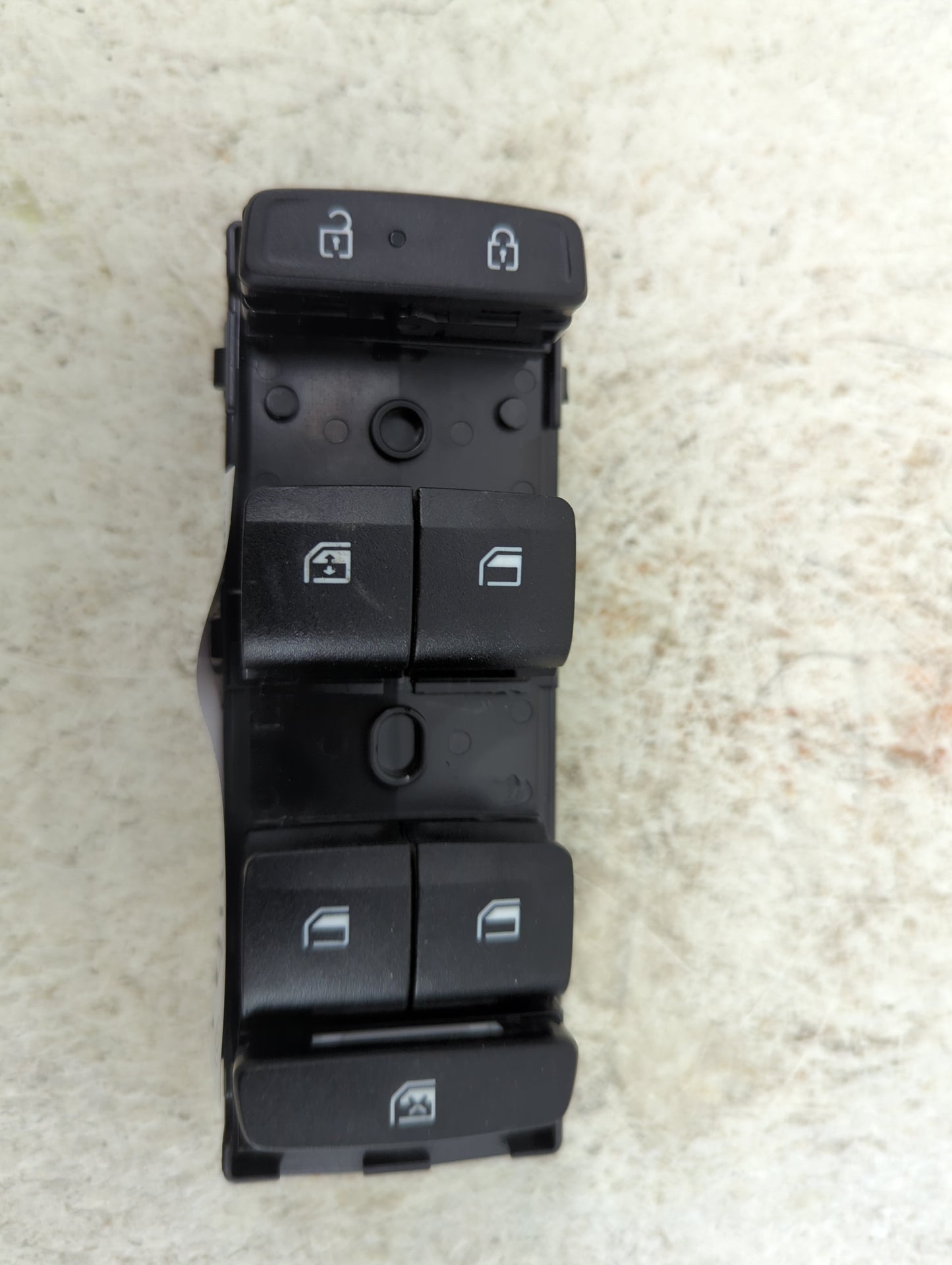 2025 Hyundai Elantra Master Power Window Switch Replacement Driver Side Left P/N:93571-AA2104X SANGD1A640B Fits OEM Used Aut