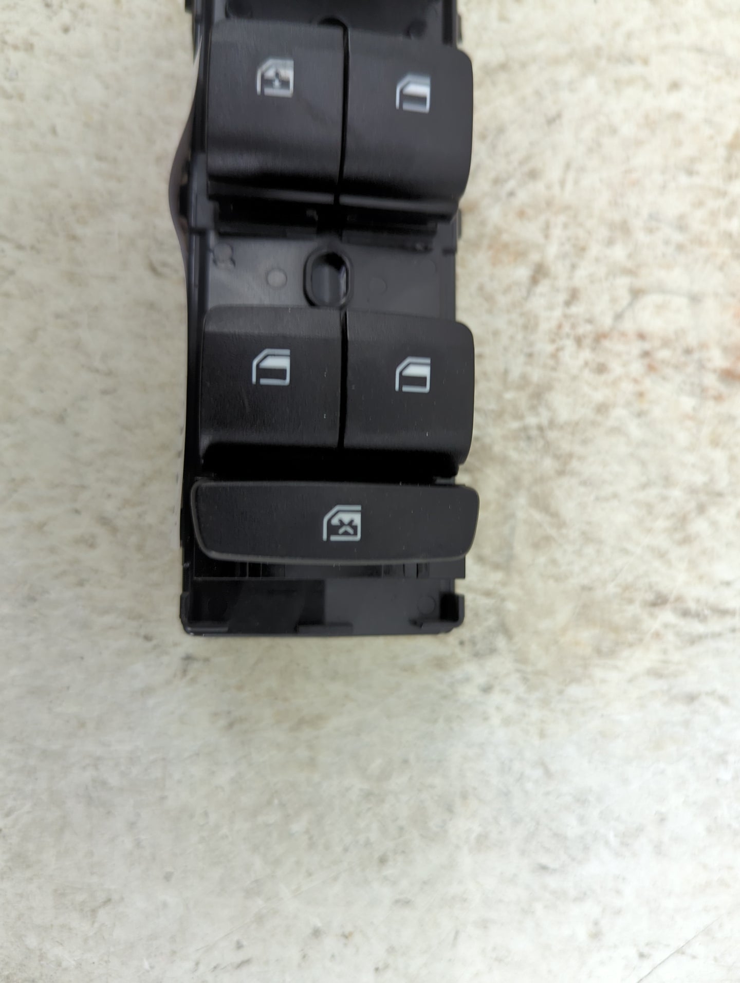 2025 Hyundai Elantra Master Power Window Switch Replacement Driver Side Left P/N:93571-AA2104X SANGD1A640B Fits OEM Used Aut