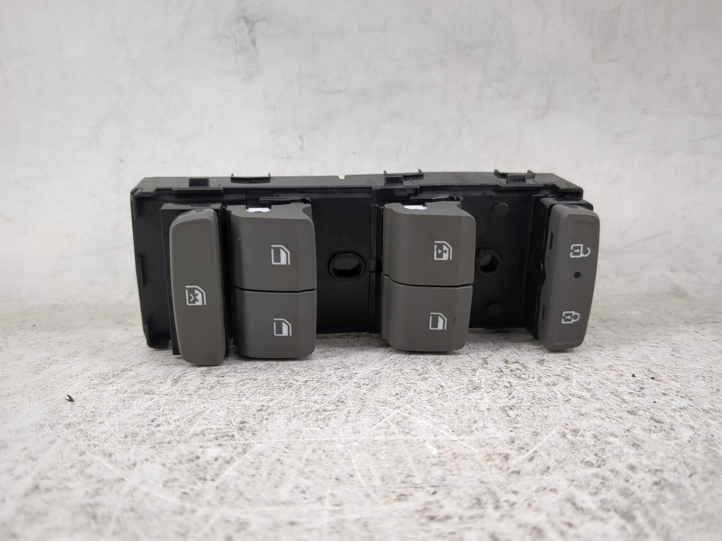 2025 Hyundai Elantra Master Power Window Switch Replacement Driver Side Left P/N:93571-AA210YFR SANGD1A779B, 18650270 Fits O
