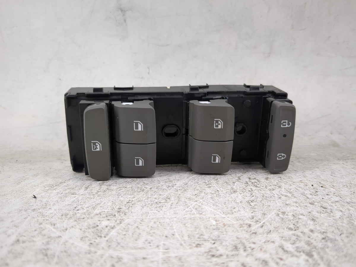 2025 Hyundai Elantra Master Power Window Switch Replacement Driver Side Left P/N:93571-AA210YFR SANGD1A779B, 18650270 Fits O