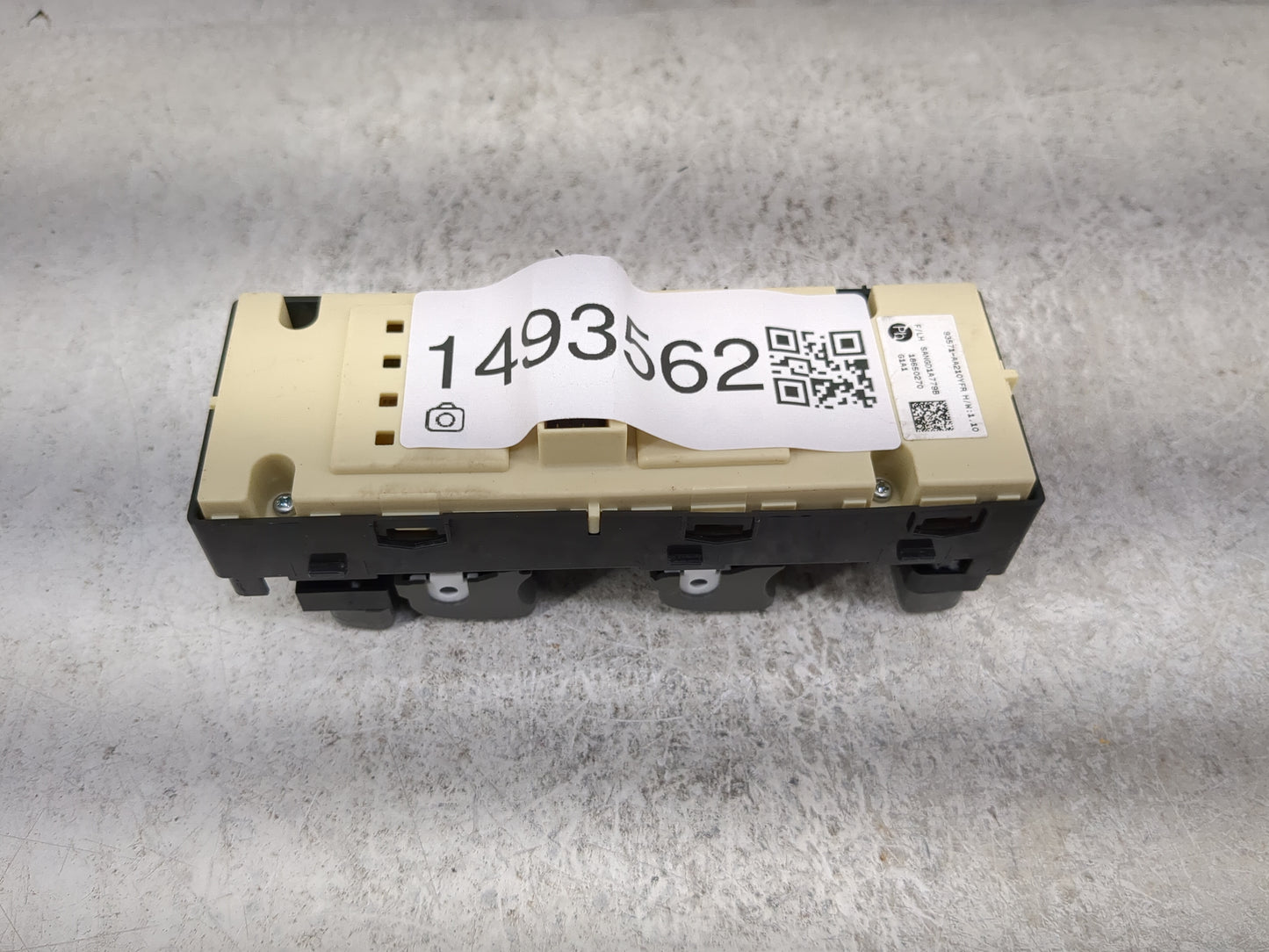 2025 Hyundai Elantra Master Power Window Switch Replacement Driver Side Left P/N:93571-AA210YFR SANGD1A779B, 18650270 Fits O