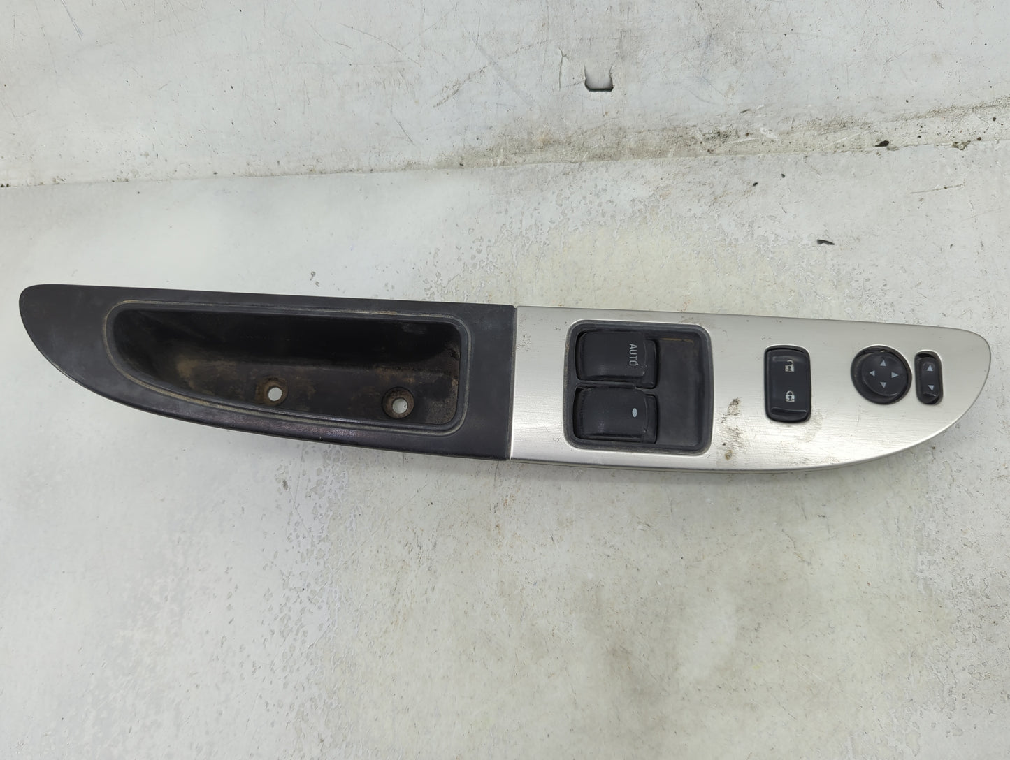 2025 Hyundai Elantra Master Power Window Switch Replacement Driver Side Left P/N:10315842 Fits OEM Used Auto Parts - Oemused