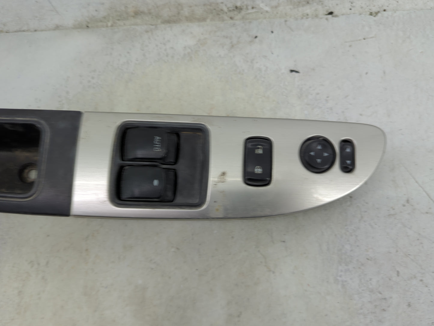 2025 Hyundai Elantra Master Power Window Switch Replacement Driver Side Left P/N:10315842 Fits OEM Used Auto Parts - Oemused