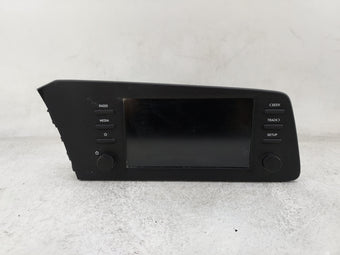 compare product 2025 Hyundai Elantra Information Display Screen 1495105