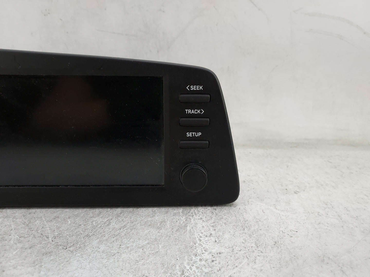 2025 Hyundai Elantra Information Display Screen 1495105 - Oemusedautoparts1.com