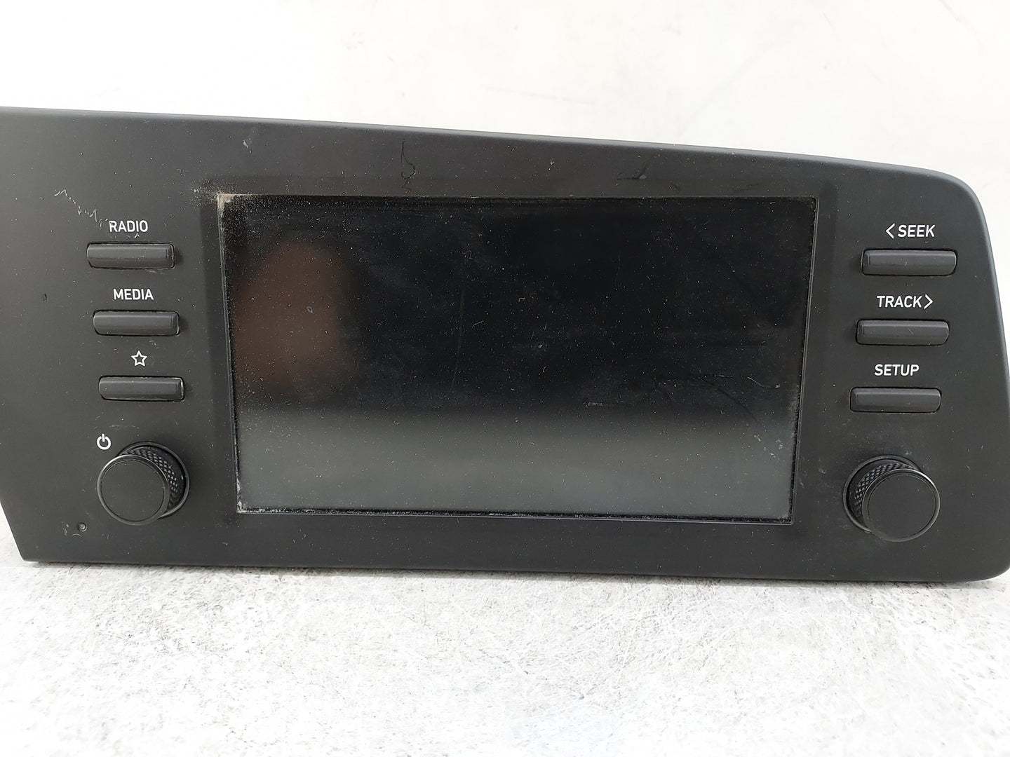 2025 Hyundai Elantra Information Display Screen 1495105 - Oemusedautoparts1.com
