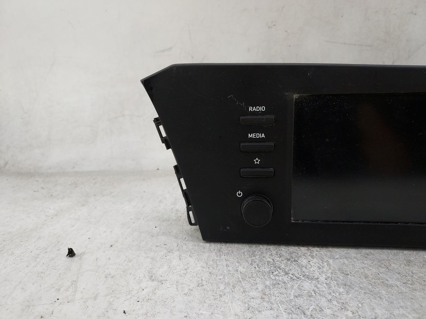 2025 Hyundai Elantra Information Display Screen 1495105 - Oemusedautoparts1.com