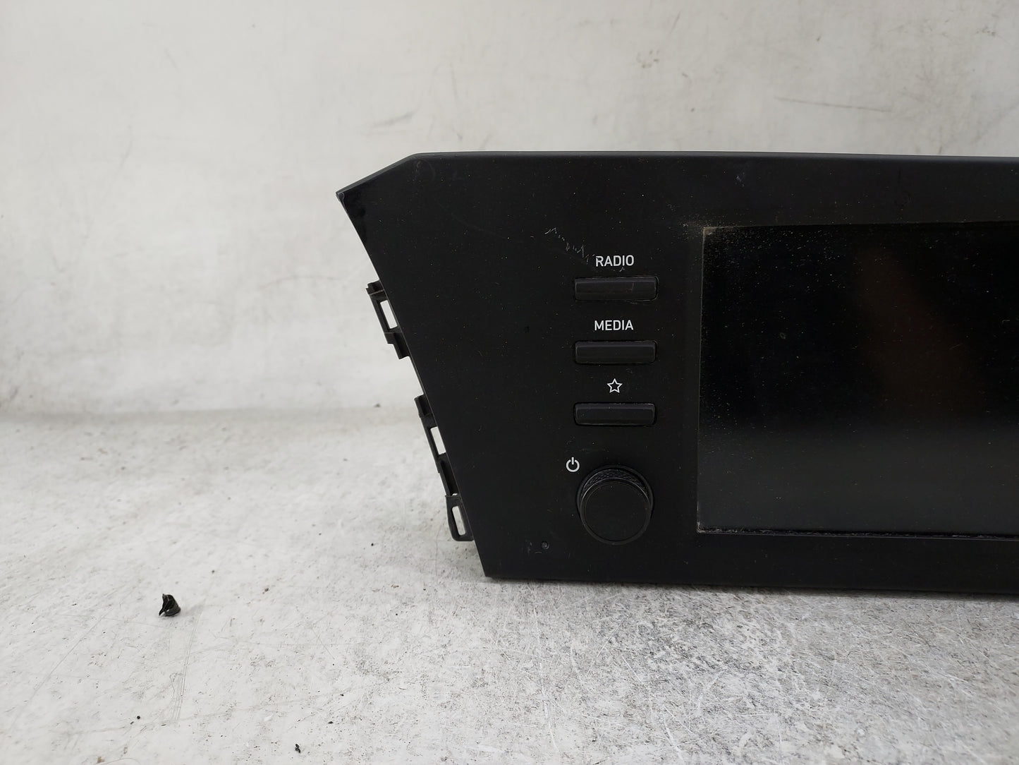 2025 Hyundai Elantra Information Display Screen 1495105 - Oemusedautoparts1.com