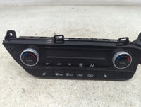2025 Hyundai Elantra Climate Control Module Temperature AC/Heater Replacement P/N:97250AAIF0LS 97250AA0F0 Fits OEM Used Auto