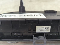 2025 Hyundai Elantra Climate Control Module Temperature AC/Heater Replacement P/N:97250AAIF0LS 97250AA0F0 Fits OEM Used Auto