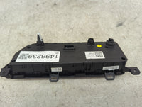 2025 Hyundai Elantra Climate Control Module Temperature AC/Heater Replacement P/N:97250AAIF0LS 97250AA0F0 Fits OEM Used Auto