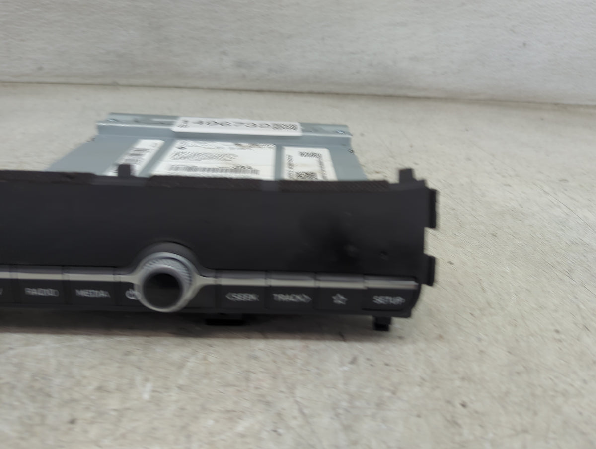 2025 Hyundai Elantra Radio AM FM Cd Player Receiver Replacement P/N:96560AA700 S4PR8501GRM Fits OEM Used Auto Parts - Oemuse
