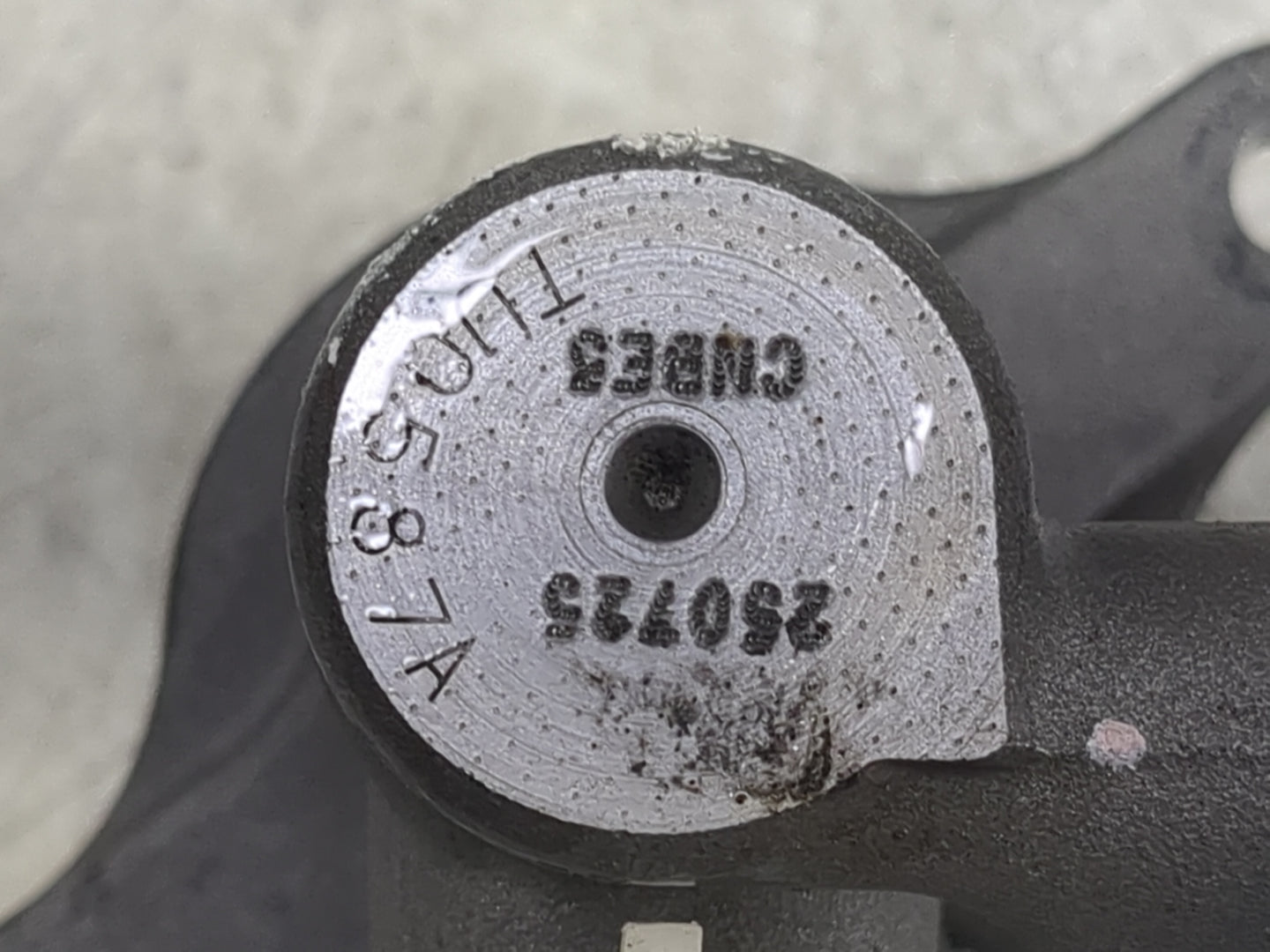 2025 Hyundai Elantra Brake Master Cylinder 1497112 - Oemusedautoparts1.com