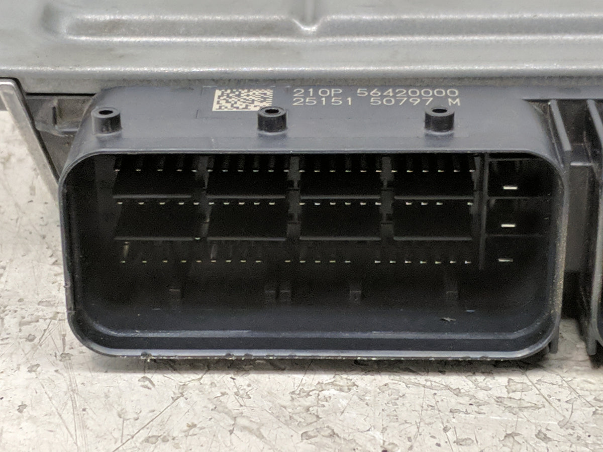 2025 Hyundai Elantra PCM Engine Control Computer ECU ECM PCU OEM P/N:391Y2-2J355 391X2-2J355, CCN7X1N20XXXANS1 Fits OEM Used