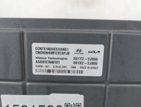 2025 Hyundai Elantra PCM Engine Control Computer ECU ECM PCU OEM P/N:391Y2-2J355 391X2-2J355, AAA9727640101, CCN7X1N20XXXANS