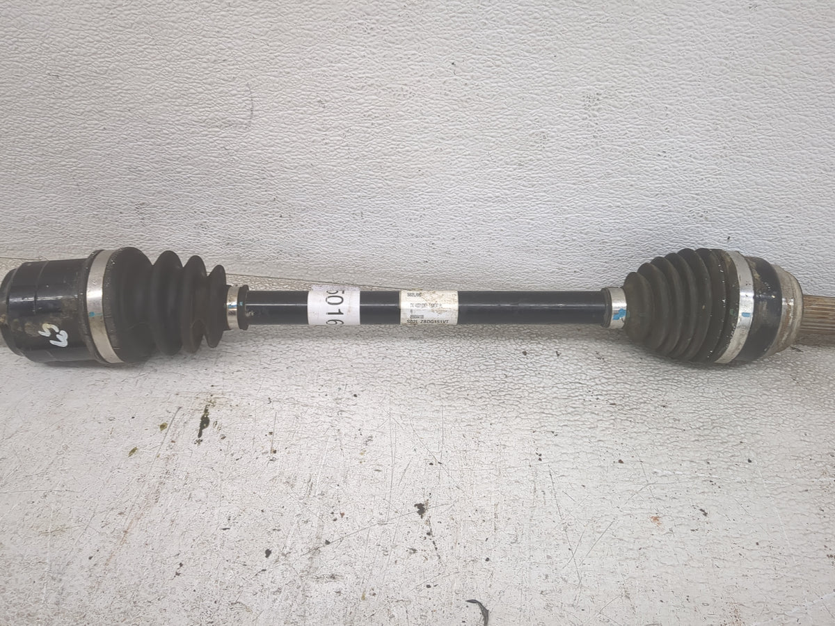 2025 Hyundai Elantra Axle Shaft Front Driver Cv C/v - Oemusedautoparts1.com