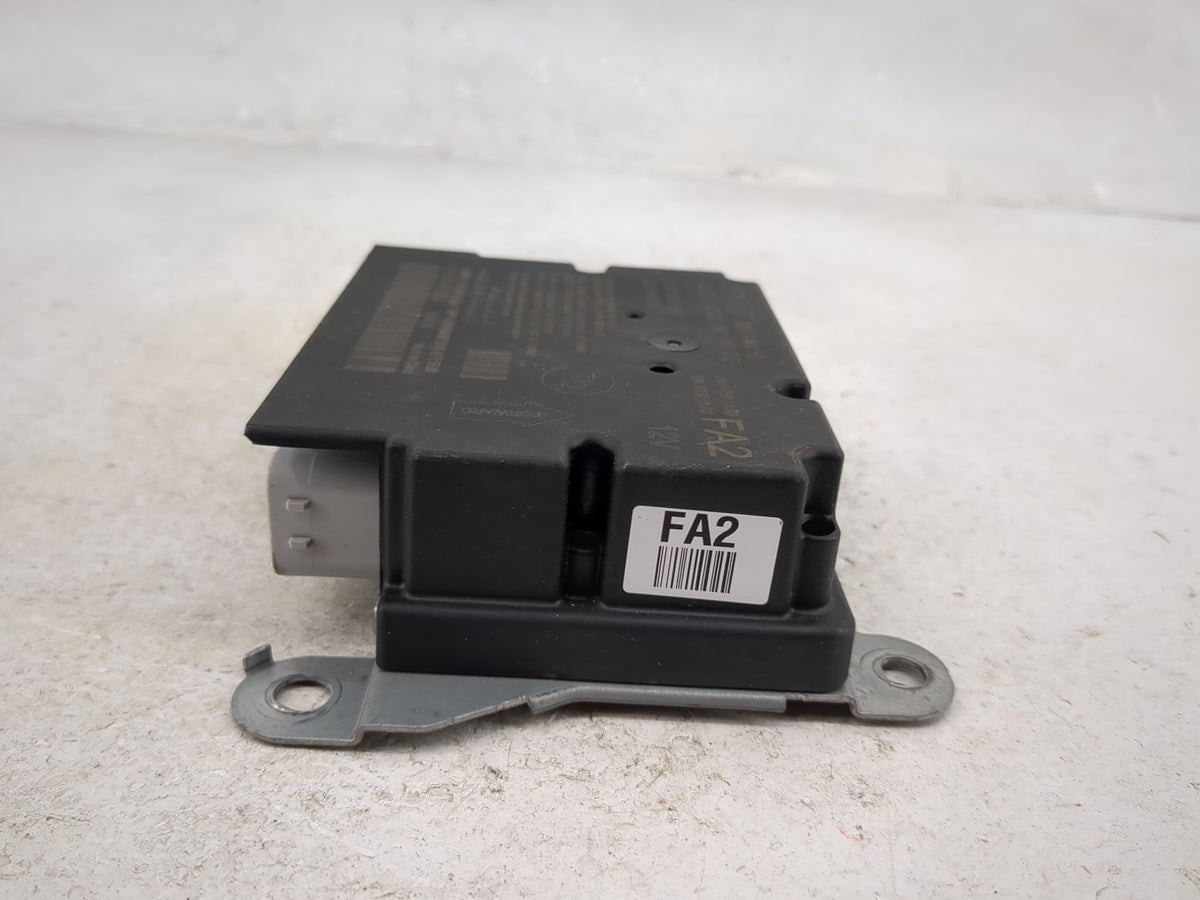 2025 Hyundai Elantra Safety Restraint Srs Airbag Control Module - Oemusedautoparts1.com