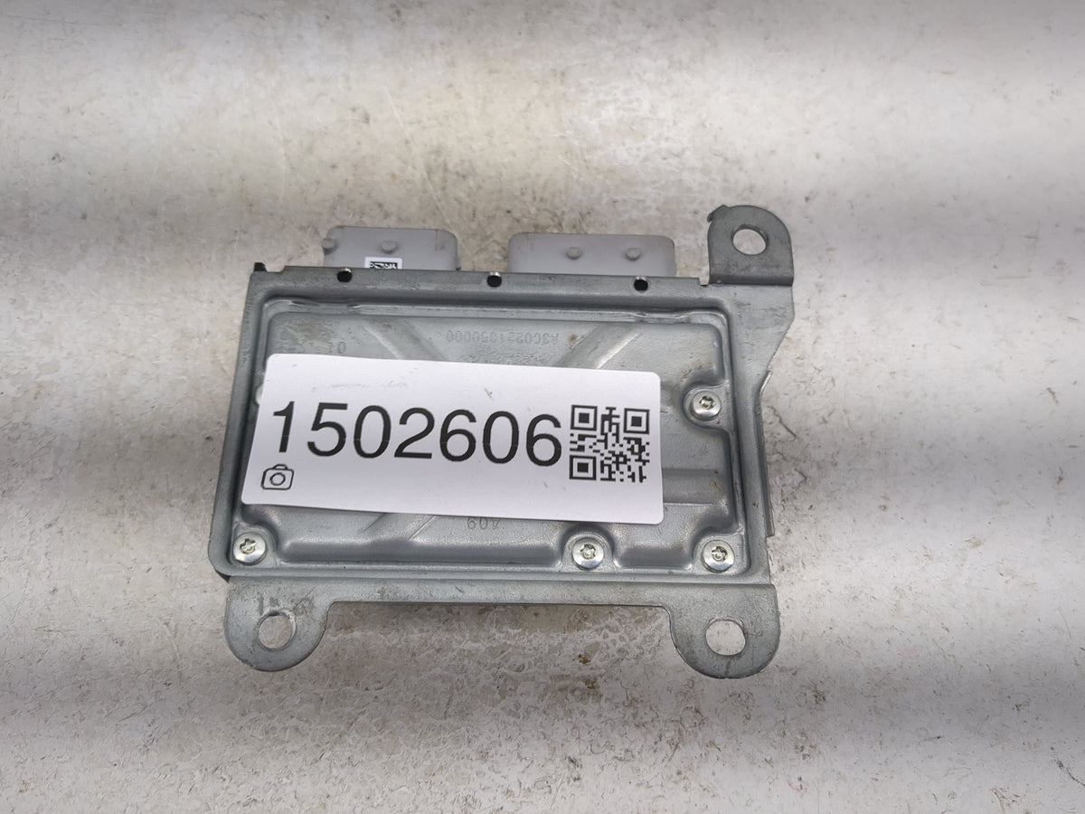 2025 Hyundai Elantra Safety Restraint Srs Airbag Control Module - Oemusedautoparts1.com