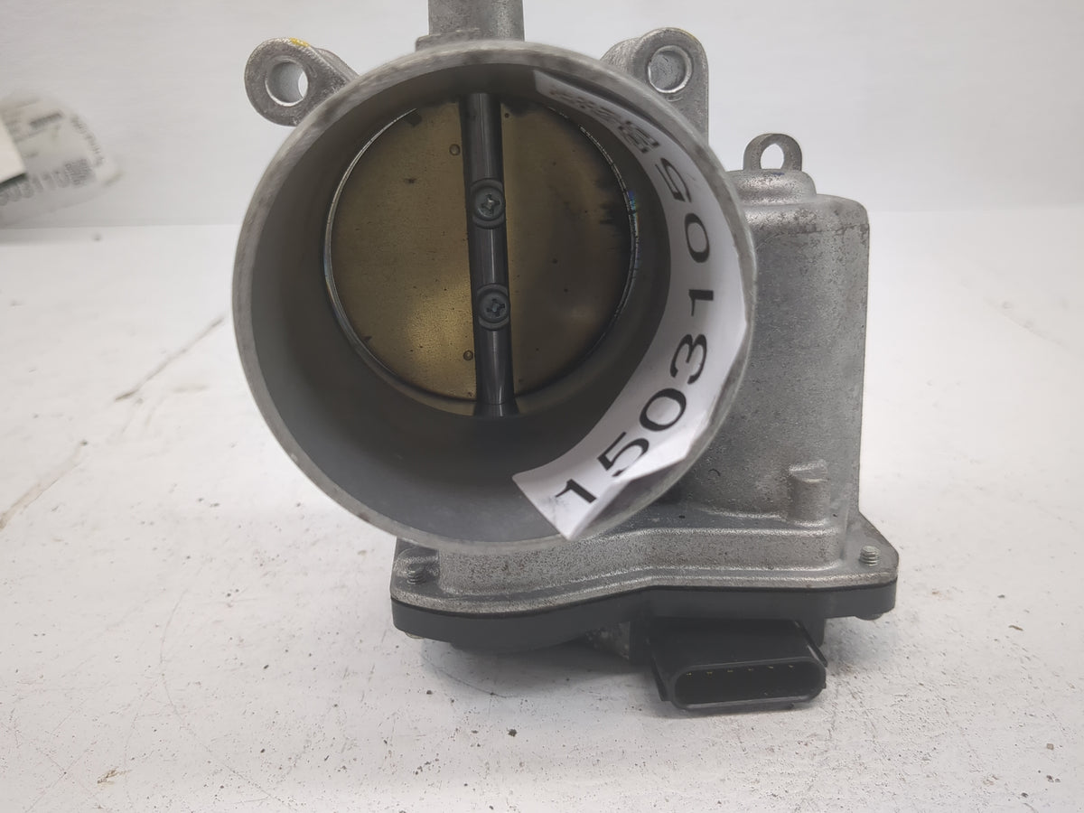 2021-2022 Hyundai Elantra Throttle Body P/N:35100-2J410 6270 10H02 Fits Fits 2021 2022 OEM Used Auto Parts - Oemusedautopart