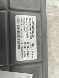 2025 Hyundai Elantra PCM Engine Control Computer ECU ECM PCU OEM P/N:391Y2-2J355 391X2-2J355, CNGVD0AMFCXCSPJA, AAA972764000