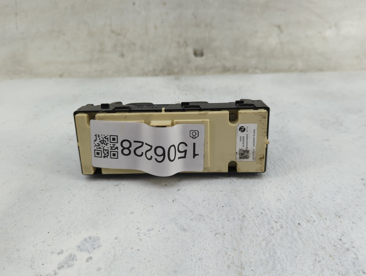 2025 Hyundai Elantra Master Power Window Switch Replacement Driver Side Left P/N:93571-AA2104X SANGD1A640B, 15550279 Fits OE