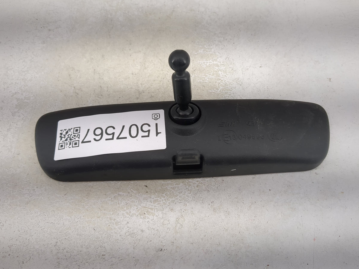 2021-2022 Hyundai Elantra Interior Rear View Mirror Replacement OEM P/N:E13 049896 Fits Fits 2020 2021 2022 2023 OEM Used Au