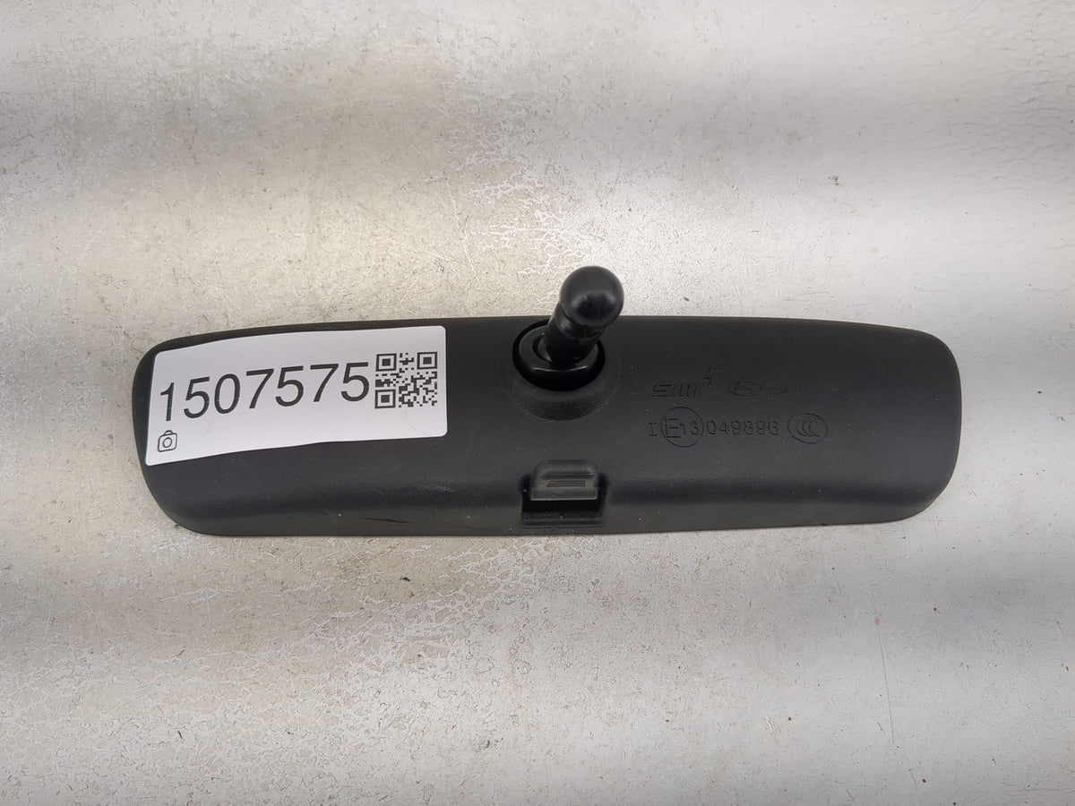 2021-2022 Hyundai Elantra Interior Rear View Mirror Replacement OEM P/N:E13 049896 Fits Fits 2020 2021 2022 2023 OEM Used Au
