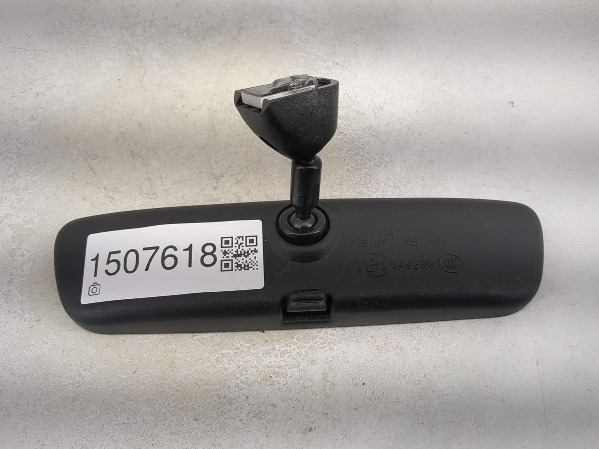 2021-2022 Hyundai Elantra Interior Rear View Mirror Replacement OEM P/N:E13 049896 Fits Fits 2020 2021 2022 2023 OEM Used Au