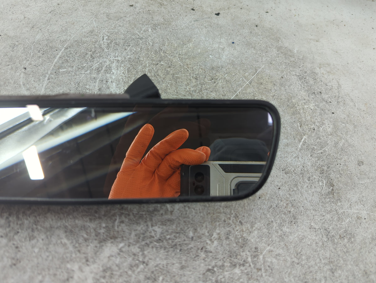 2021-2022 Hyundai Elantra Interior Rear View Mirror Replacement OEM P/N:E13 049896 Fits Fits 2020 2021 2022 2023 OEM Used Au