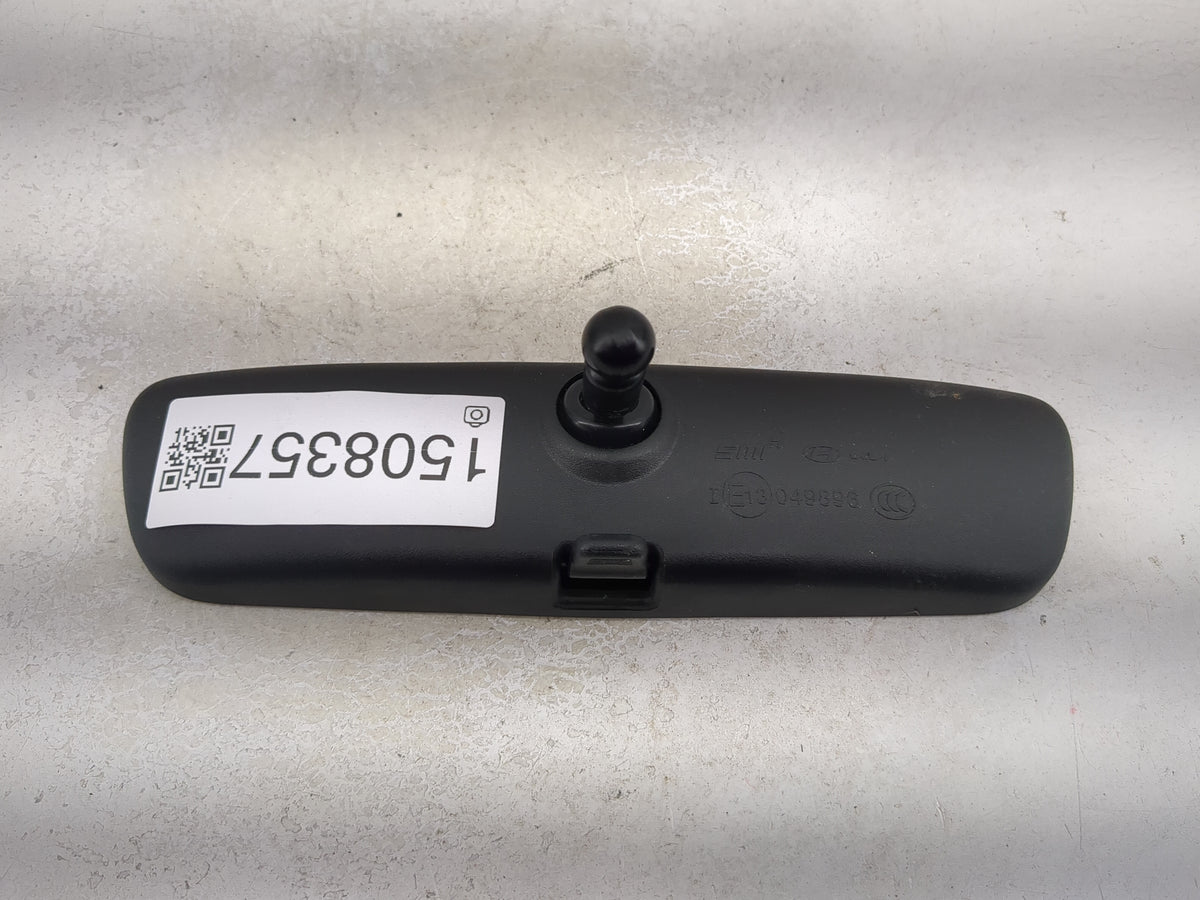 2021-2022 Hyundai Elantra Interior Rear View Mirror Replacement OEM P/N:E13 049896 Fits Fits 2020 2021 2022 2023 OEM Used Au